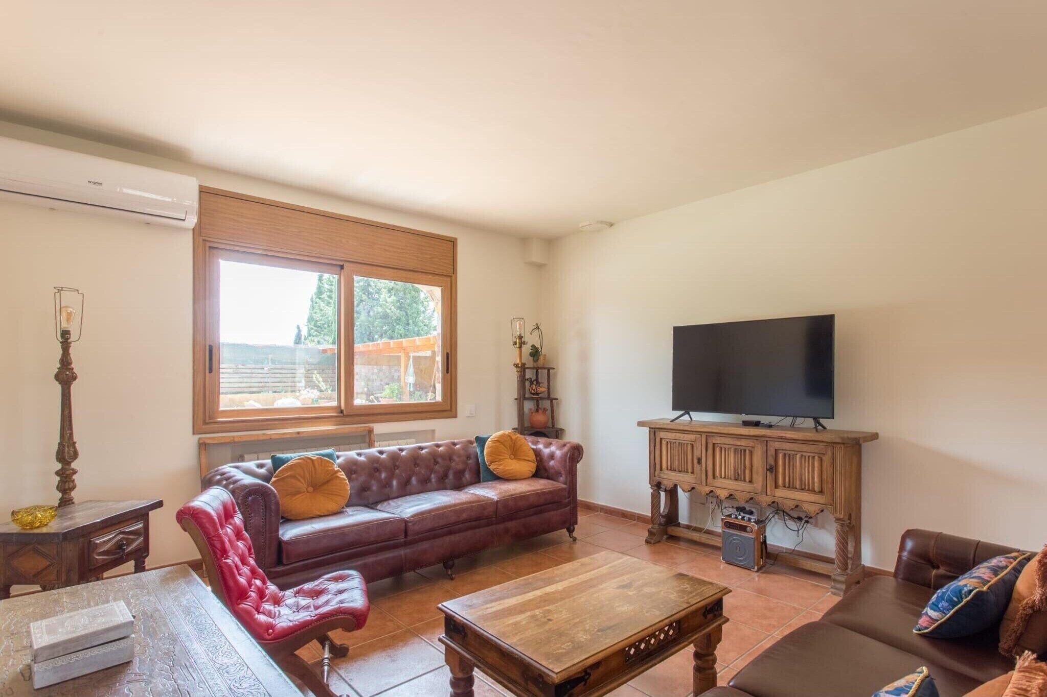 Romantische Wohnungsflucht In Argentona - Mataró