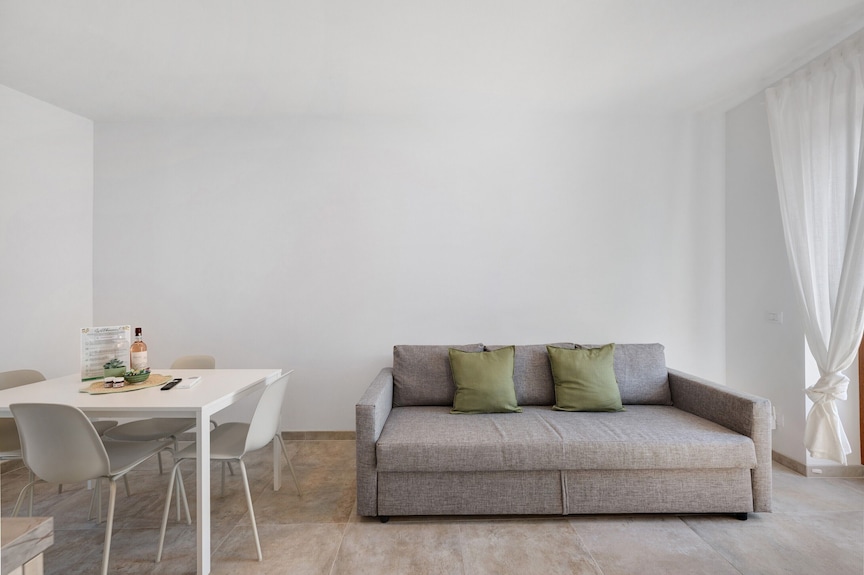 Ferienwohnung 'Al Casel - Limonaia' Mit Seeblick, Wlan Und Klimaanlage - Torri del Benaco