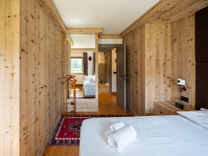 2 Schlafzimmer, kostenloses WLAN, Bettwäsche