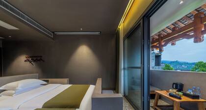 Ximu Hotel Furong Town Waterfall Branch