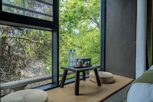Basic Double Room | Interior