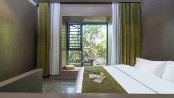 Habitación básica doble | Interior