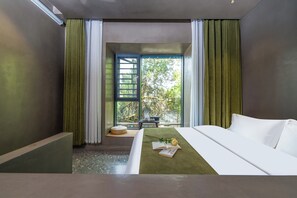 Habitació doble bàsica | Interior