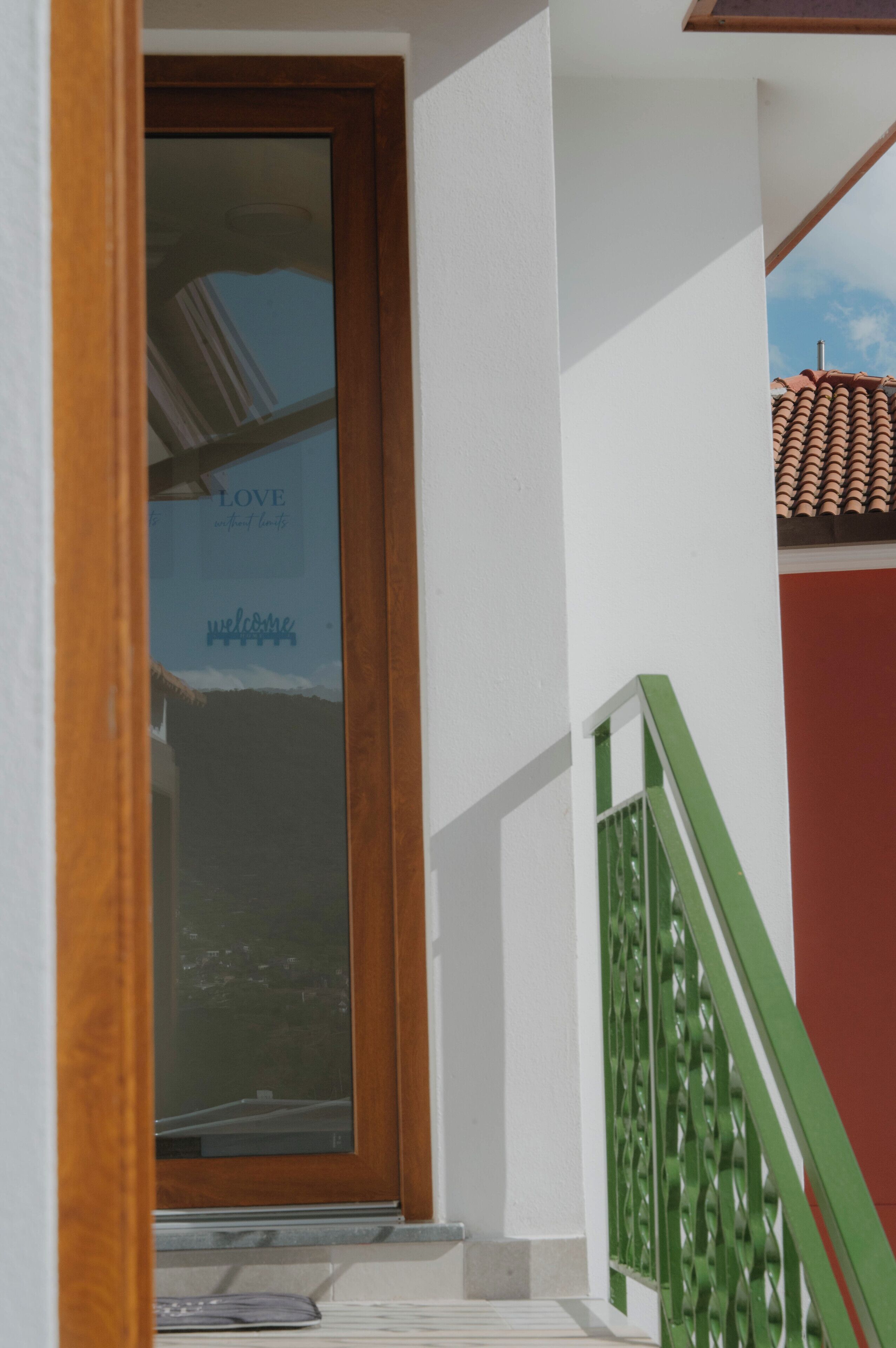 Außendetails