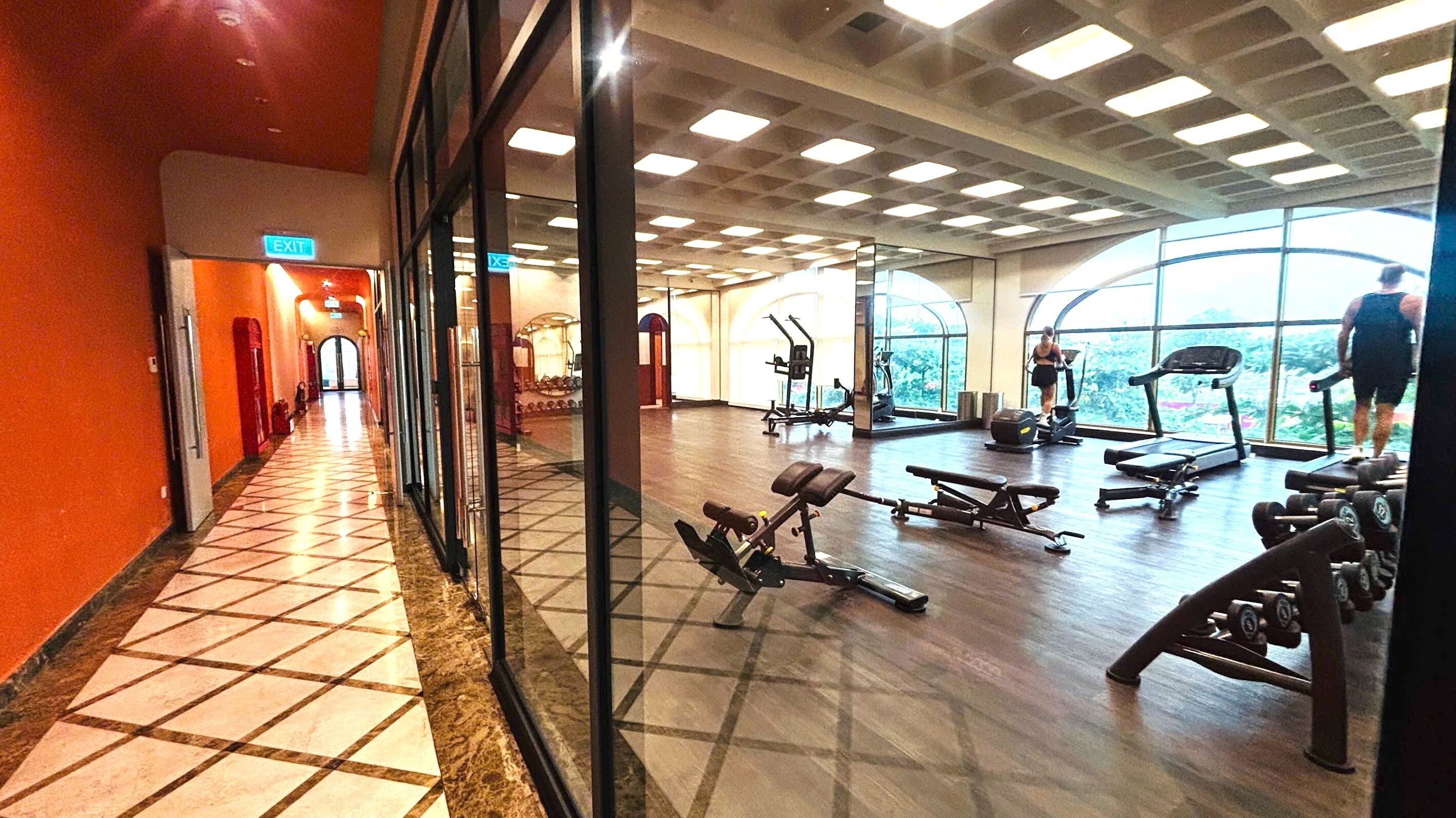Area fitness