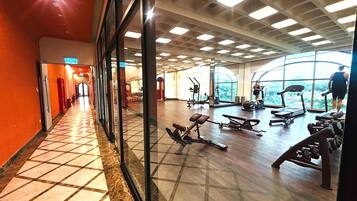 Area fitness