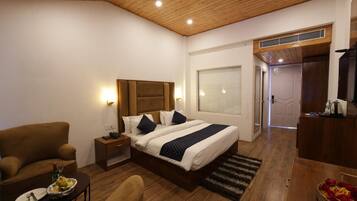 Habitació doble, balcó, vistes a la vall | Wifi gratuïta