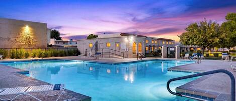 Piscine