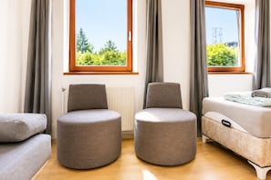 Basic-Zimmer | Innenbereich