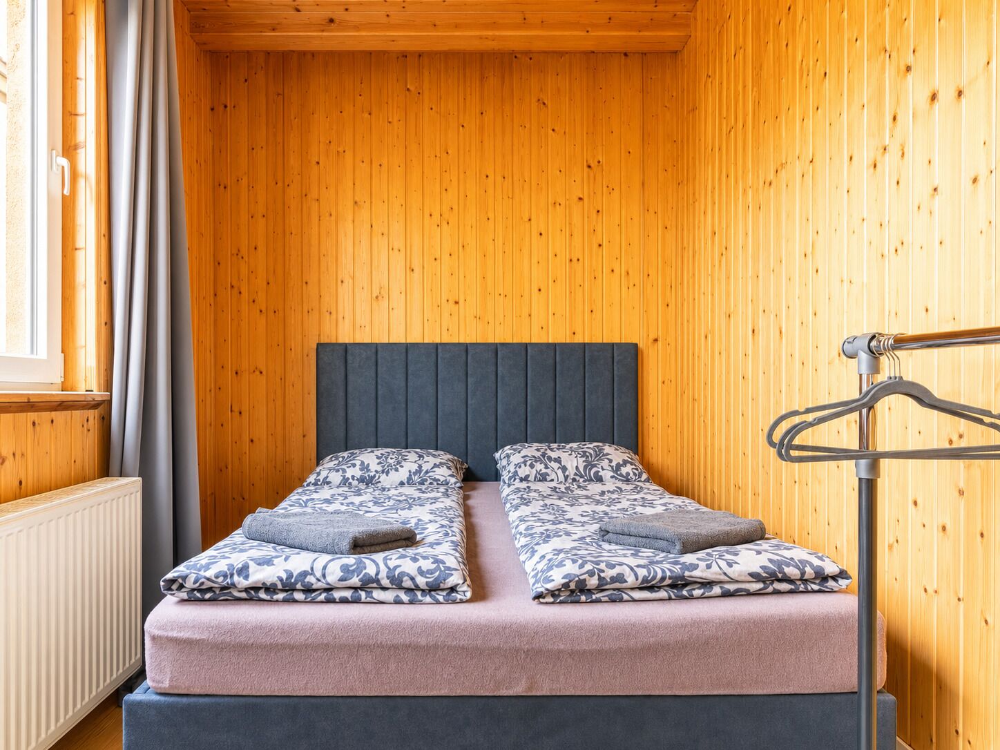 Basic-Zimmer | Ausblick vom Zimmer