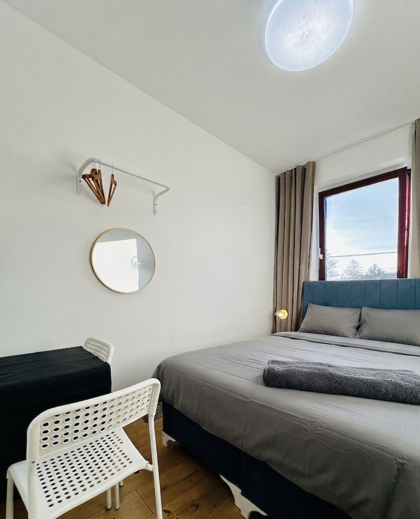 Basic-Zimmer | Bügeleisen/Bügelbrett