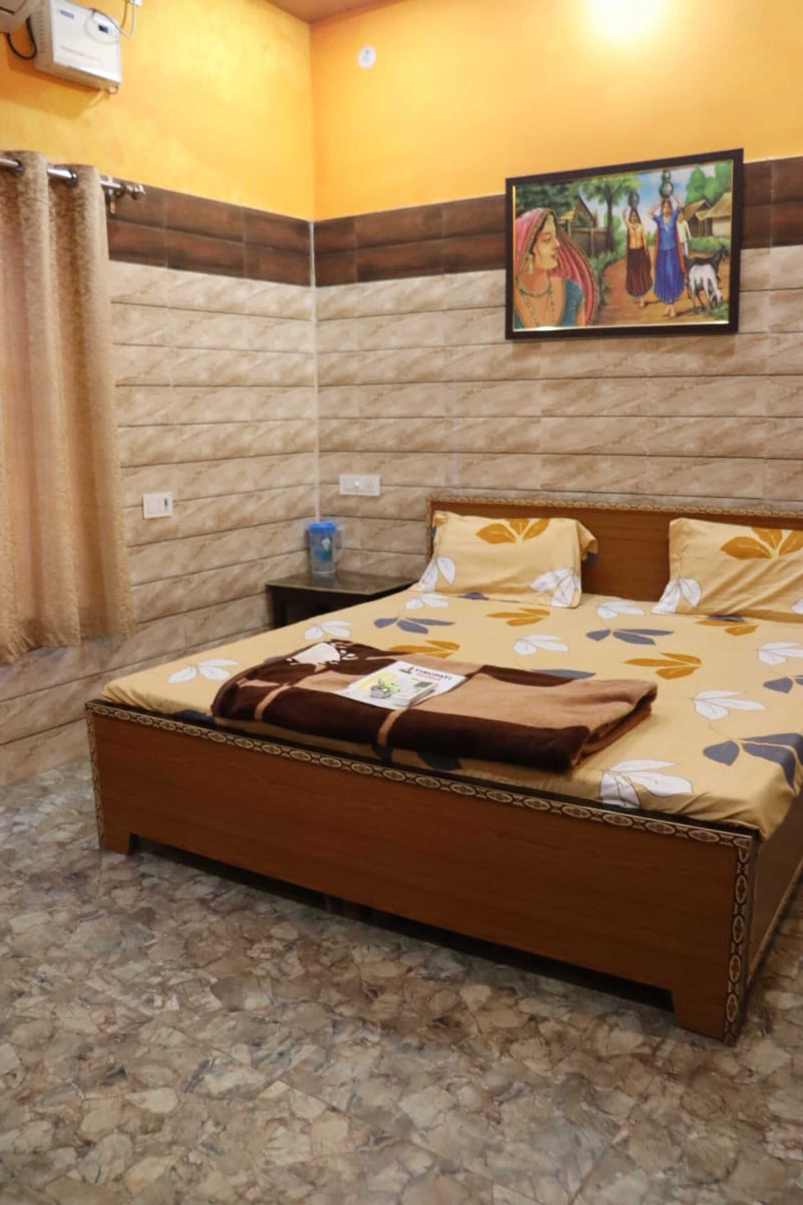 Chambre Deluxe | Lits pliants/supplémentaires, draps fournis