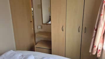 3 slaapkamers, beddengoed