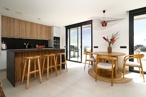 Dining - Duplex Penthouse Med Blue Los Monteros by Time & Home (Marbella)