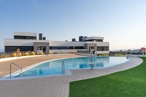 Pool - Duplex Penthouse Med Blue Los Monteros by Time & Home (Marbella)