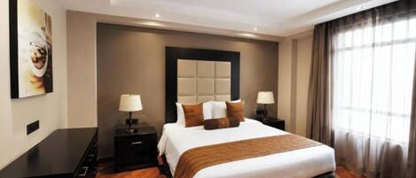 Deluxe-Apartment | Bügeleisen/Bügelbrett, kostenloses WLAN