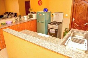 Apartament Deluxe | Cuina privada
