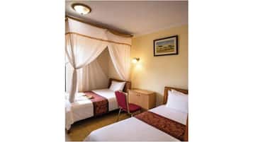 Deluxe Apartment | Iron/ironing board, free WiFi