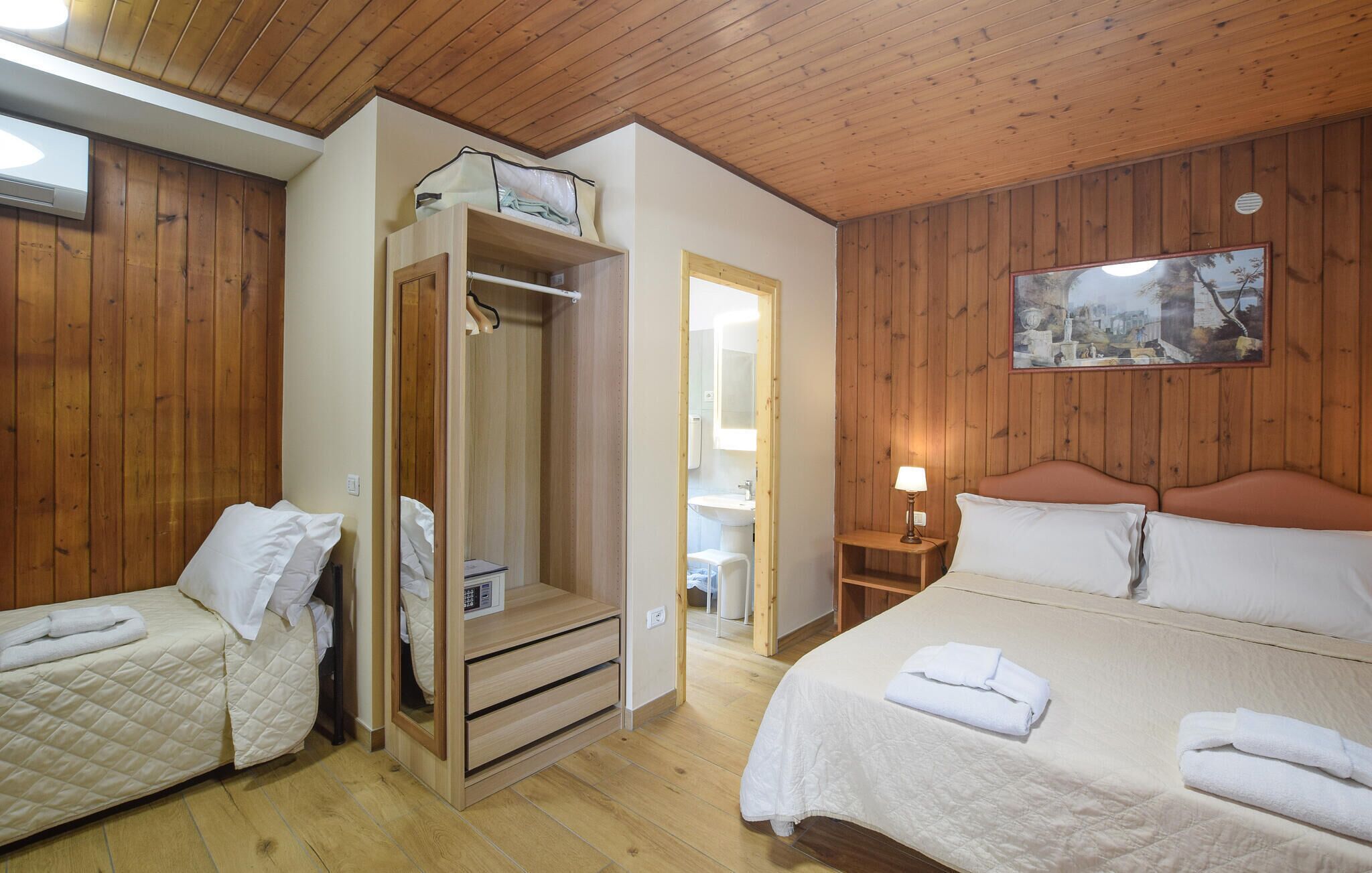 1 bedroom, free WiFi