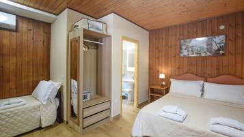 1 chambre, Wi-Fi gratuit