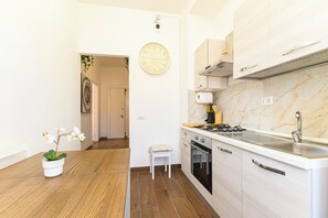 Private kitchen - Appartamento Monteverde Casa Marí Roma (Roma)