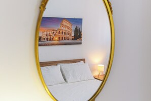 2 bedrooms, iron/ironing board, WiFi, bed sheets - Appartamento Monteverde Casa Marí Roma (Roma)