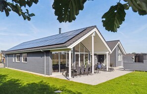 Exterior - Beautiful home in Idestrup with sauna (Idestrup)