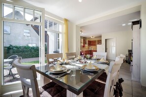 Dining - Vrbo Property (Ostseebad Prerow)
