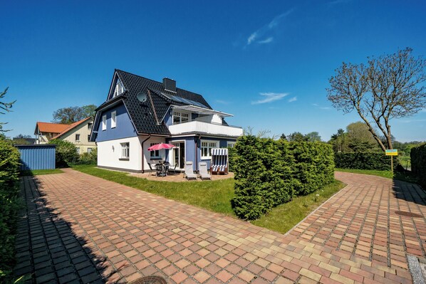 Exterior - Vrbo Property (Ostseebad Prerow)