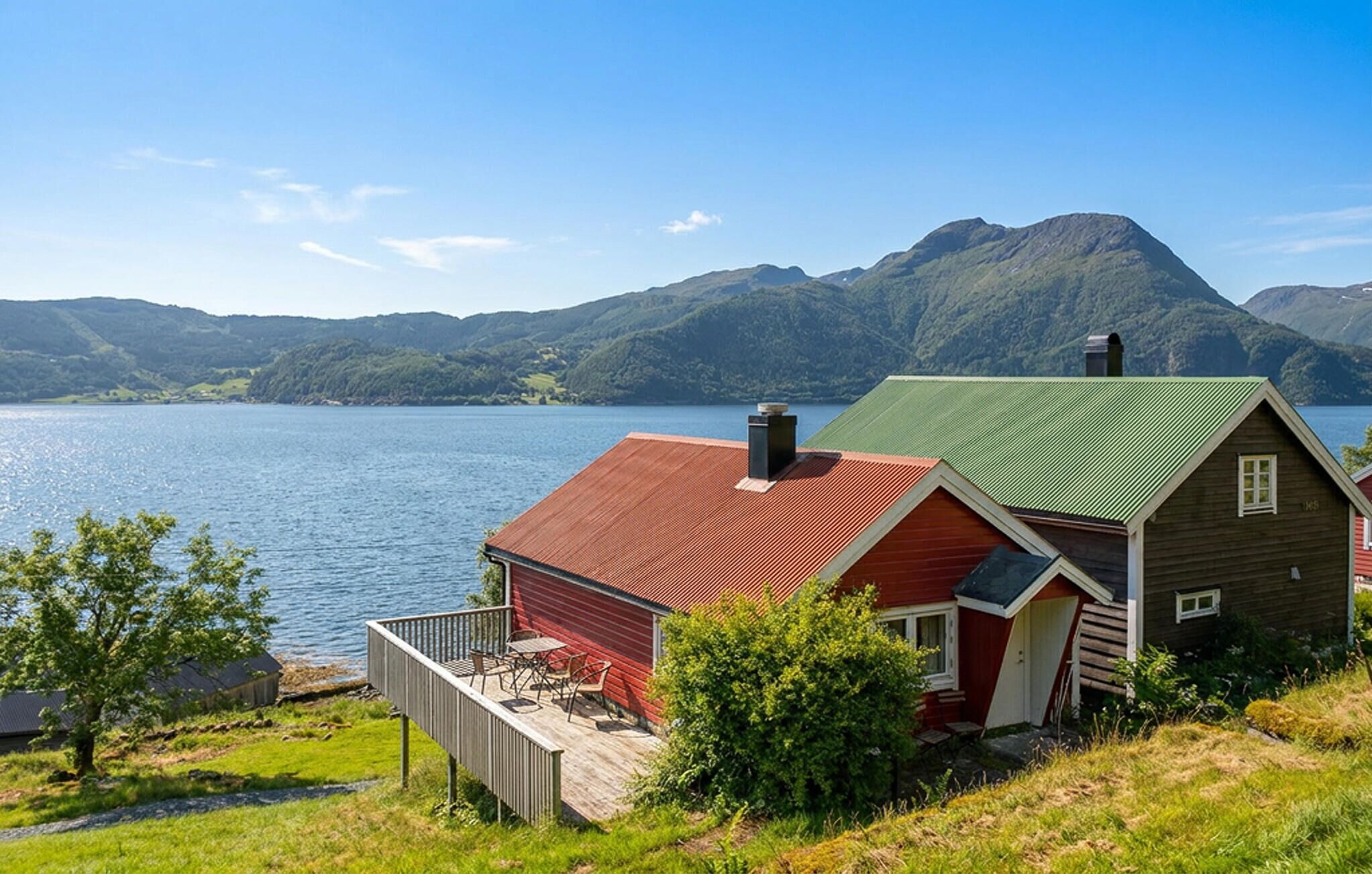 house