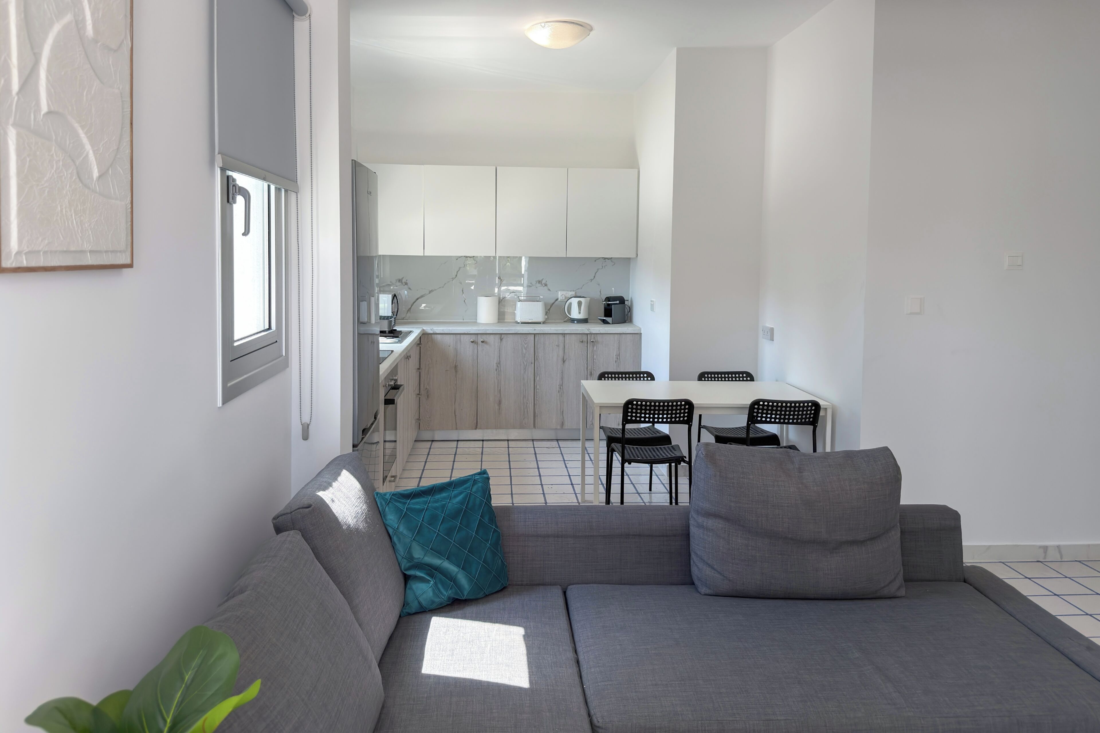 Apartamento | Zona de estar