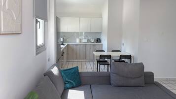 Apartamento | Zona de estar