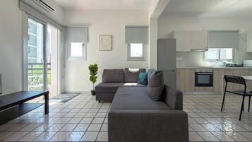 Apartamento | Zona de estar