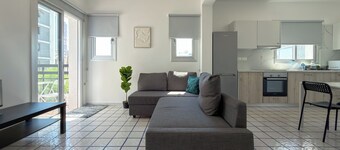 Harmony Beach Modern 2BR Retreat