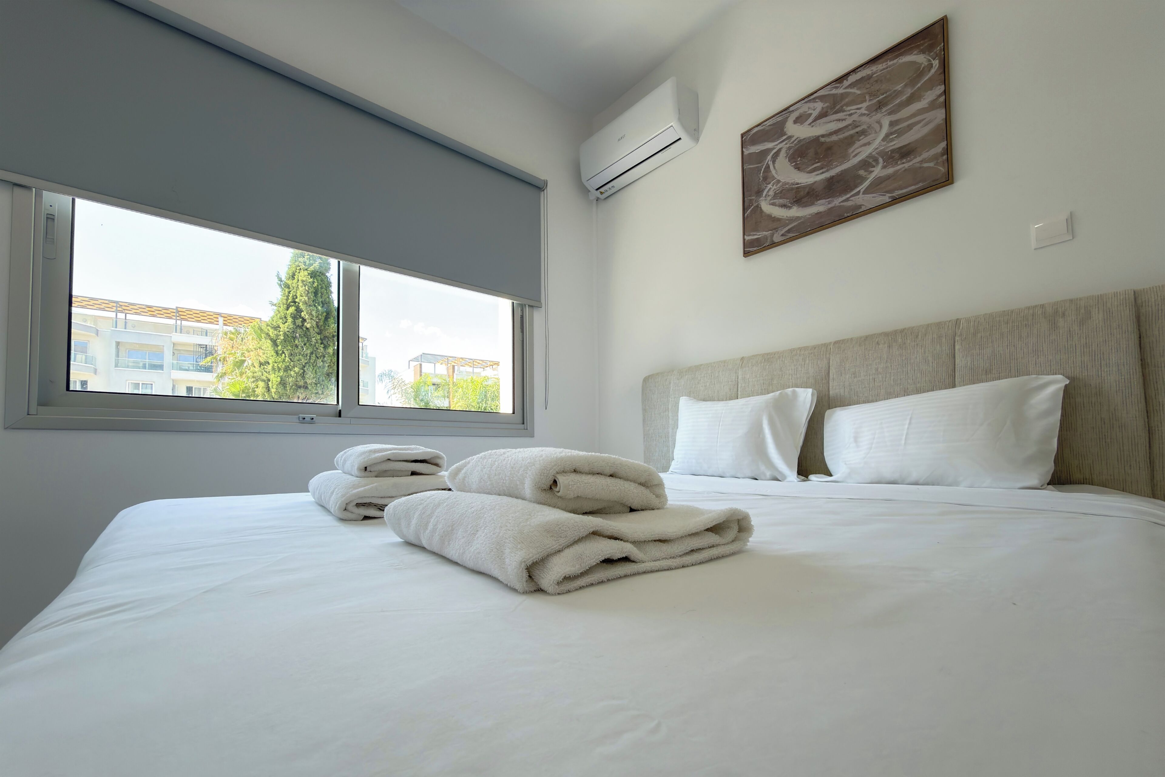 Apartamento | Tabla de planchar con plancha y wifi gratis