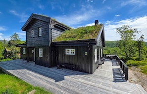 Exterior - Lovely home in Eggedal with sauna (Eggedal)