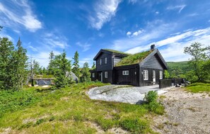 Exterior - Lovely home in Eggedal with sauna (Eggedal)