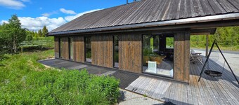 Gorgeous home in Torpo with WiFi