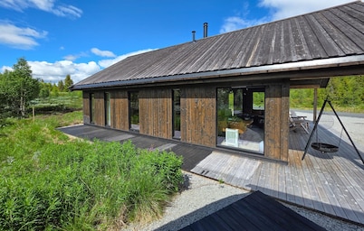 Gorgeous home in Torpo with WiFi