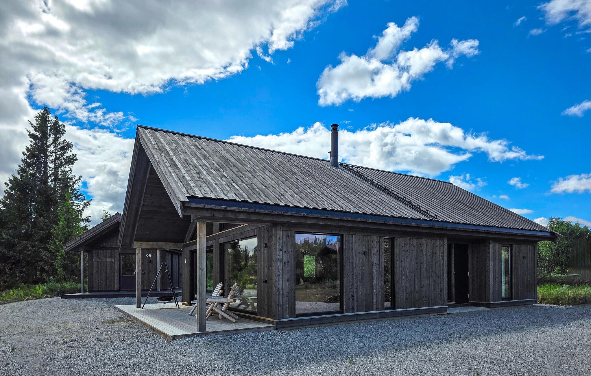 house