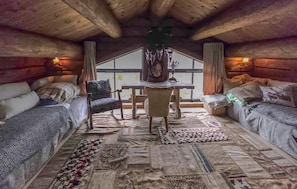 Smart-TV, Kamin