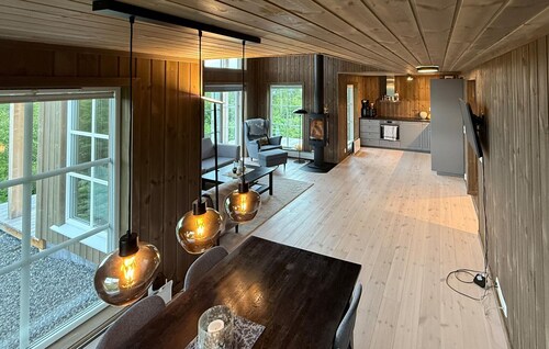 Cozy home in Rennebu with WiFi