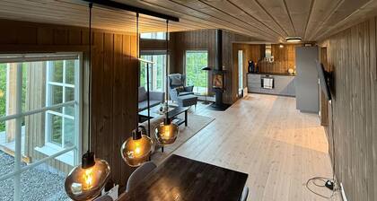 Cozy home in Rennebu with WiFi