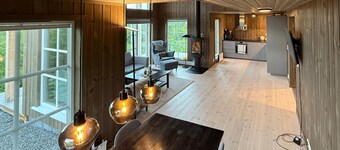 Cozy home in Rennebu with WiFi