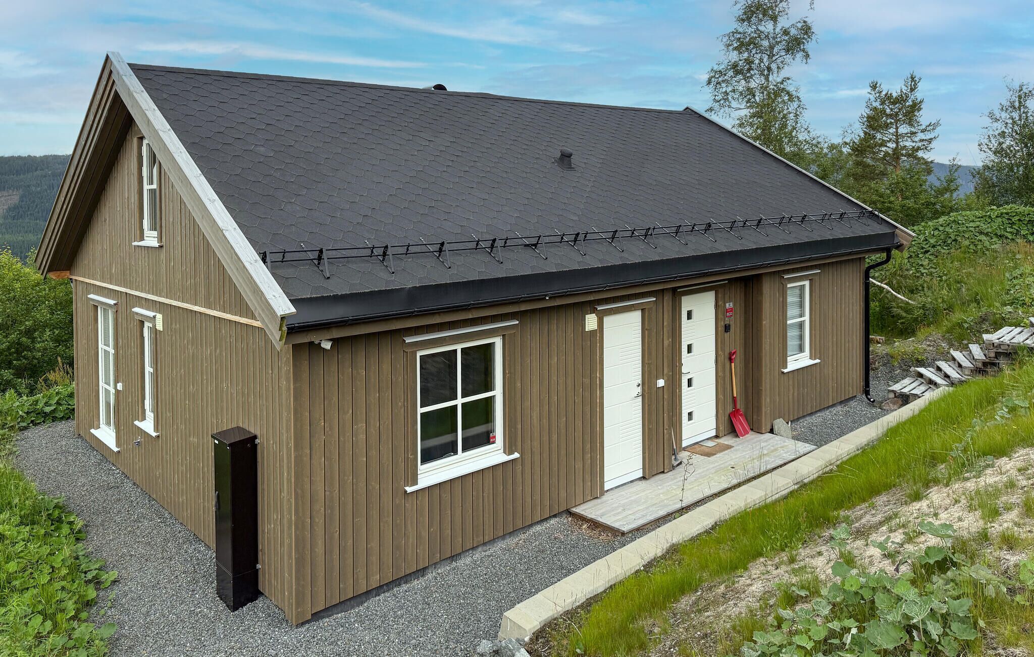 house