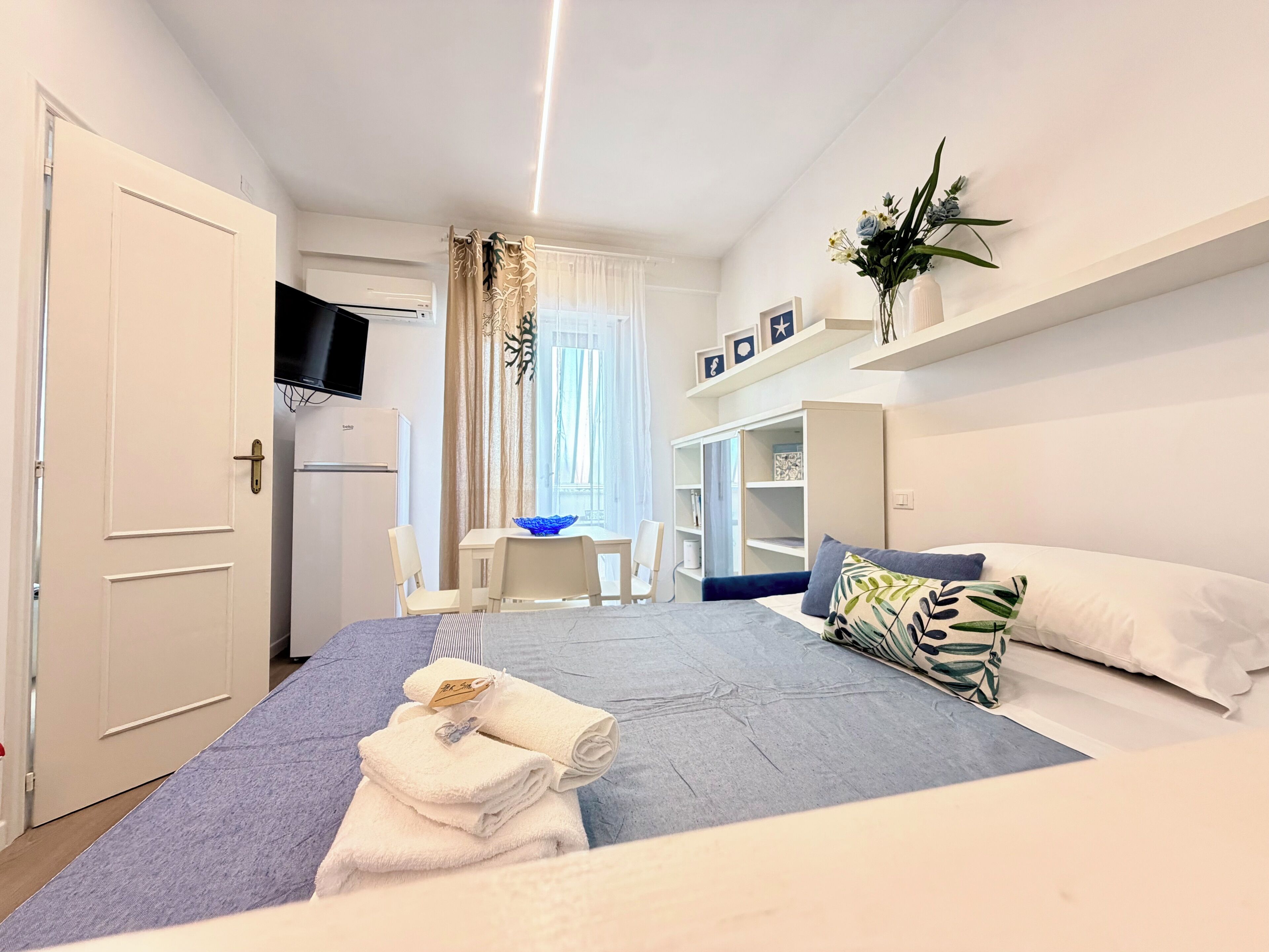 2 Schlafzimmer, Bügeleisen/Bügelbrett, WLAN, Bettwäsche