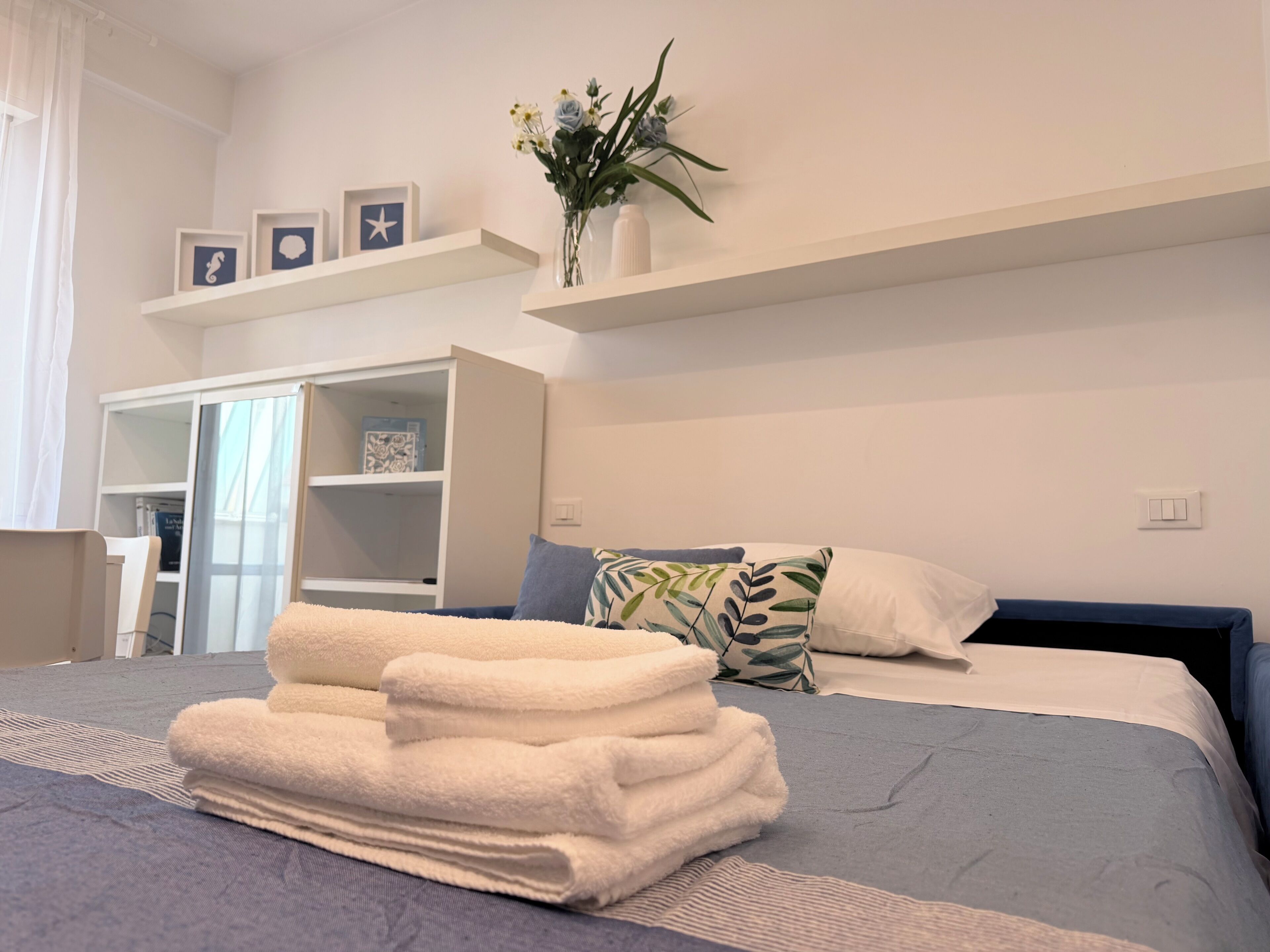 2 Schlafzimmer, Bügeleisen/Bügelbrett, WLAN, Bettwäsche