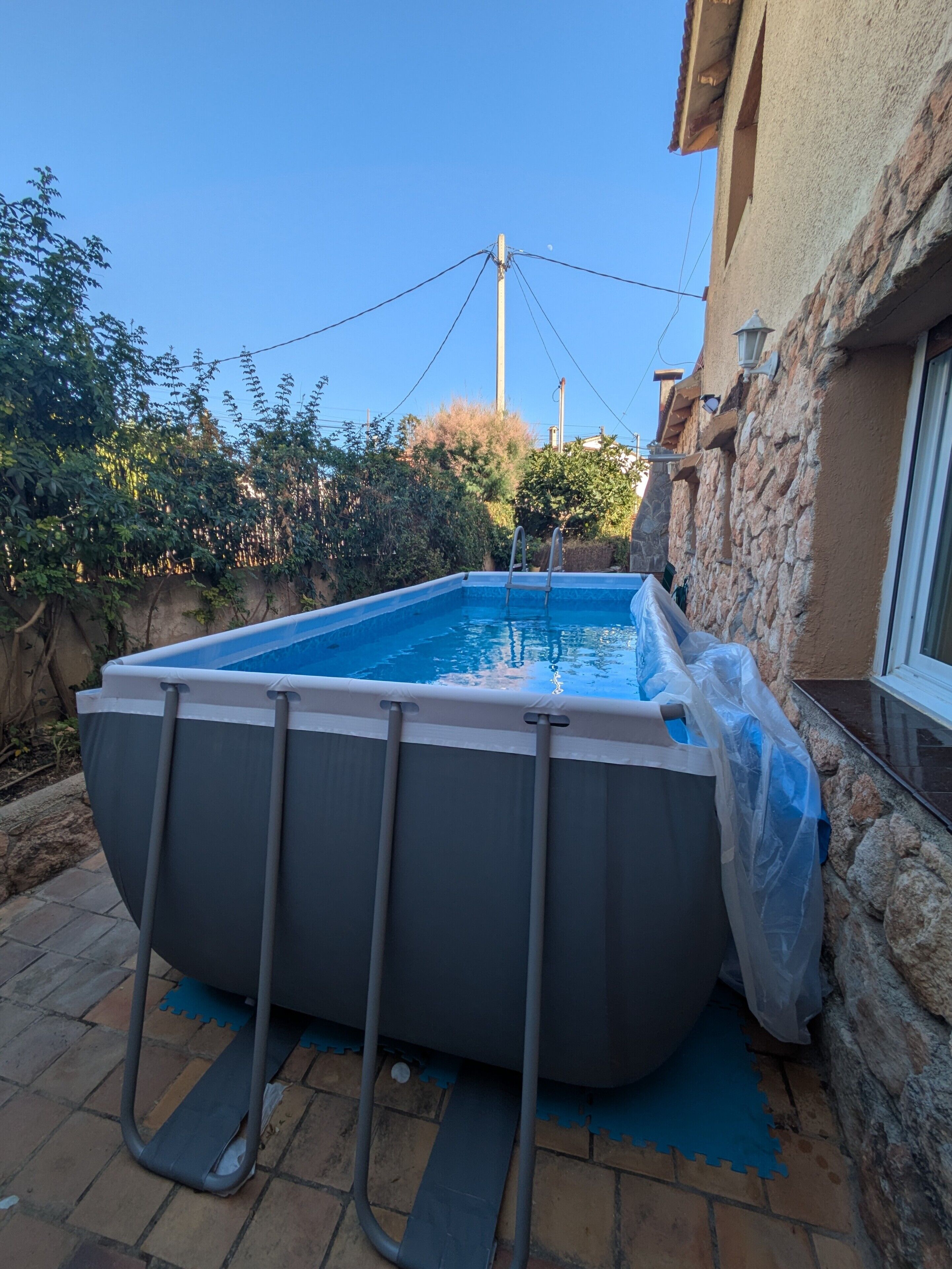 Piscina