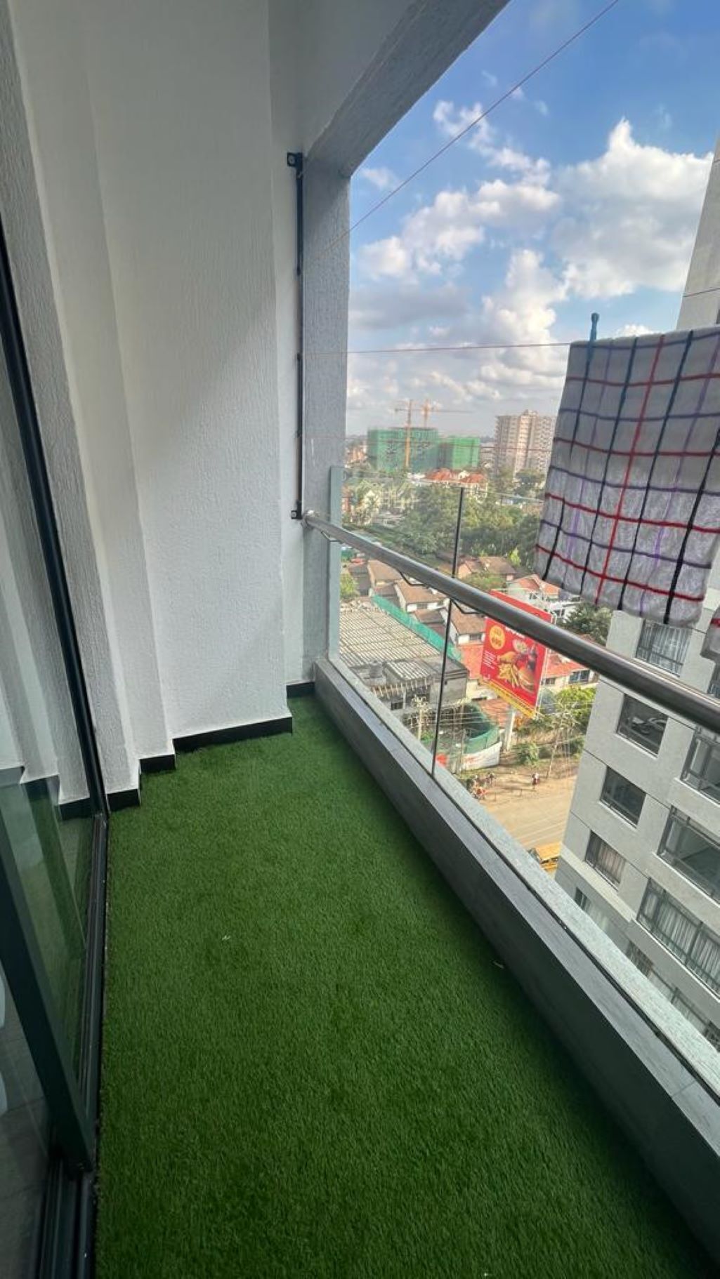 Classic Apartment, Balcony, City View | View from room