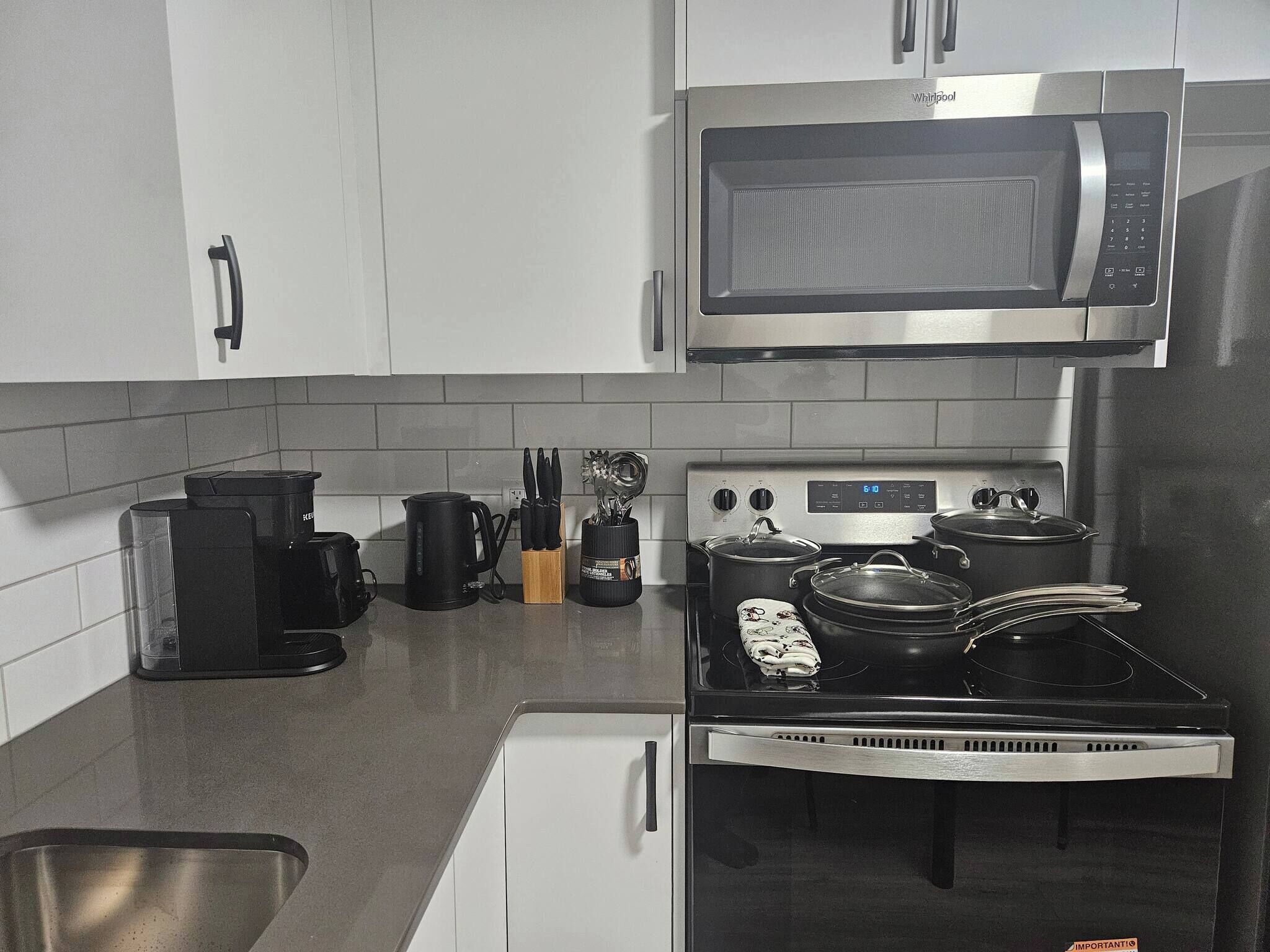 Apartment, 2 Bedrooms | Interior